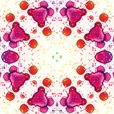 Kusursuz soyut desen. Sonsuz doku. Sanat eseri. Yaratıcı doku