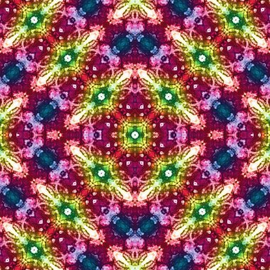 Kusursuz soyut desen. Sonsuz doku. Sanat eseri. Yaratıcı doku