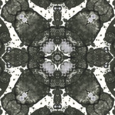 Kusursuz soyut desen. Sonsuz doku. Sanat eseri. Yaratıcı doku