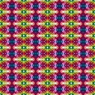 Kusursuz soyut desen. Sonsuz doku. Sanat eseri. Yaratıcı doku