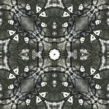 Kusursuz soyut desen. Sonsuz doku. Sanat eseri. Yaratıcı doku