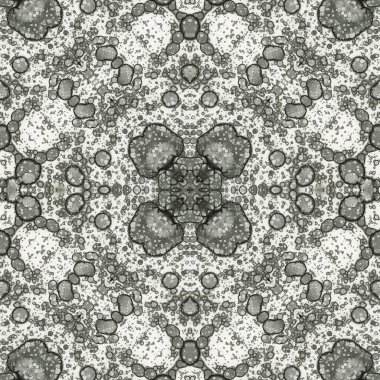 Kusursuz soyut desen. Sonsuz doku. Sanat eseri. Yaratıcı doku