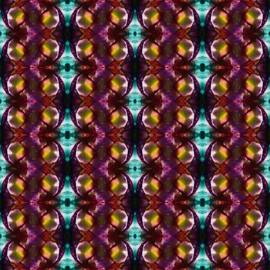 Kusursuz soyut desen. Sonsuz doku. Sanat eseri. Yaratıcı doku