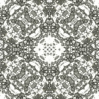 Kusursuz soyut desen. Sonsuz doku. Sanat eseri. Yaratıcı doku