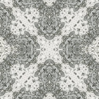 Kusursuz soyut desen. Sonsuz doku. Sanat eseri. Yaratıcı doku