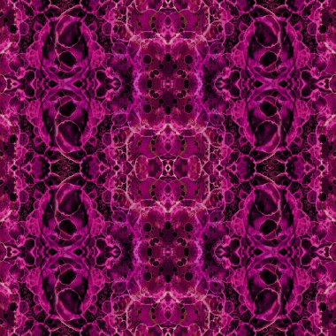 Kusursuz soyut desen. Sonsuz doku. Sanat eseri. Yaratıcı doku