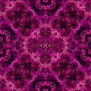 Kusursuz soyut desen. Sonsuz doku. Sanat eseri. Yaratıcı doku