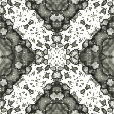 Kusursuz soyut desen. Sonsuz doku. Sanat eseri. Yaratıcı doku