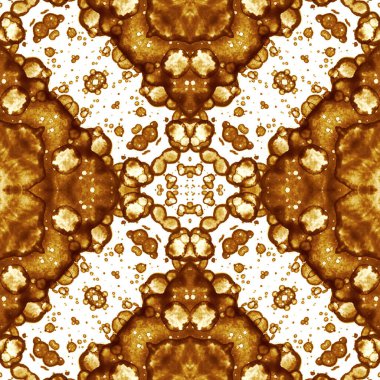 Kusursuz soyut desen. Sonsuz doku. Sanat eseri. Yaratıcı doku