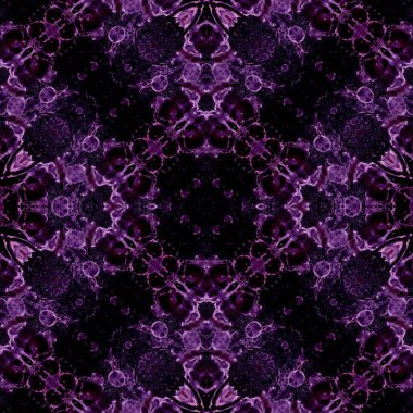 Kusursuz soyut desen. Sonsuz doku. Sanat eseri. Yaratıcı doku