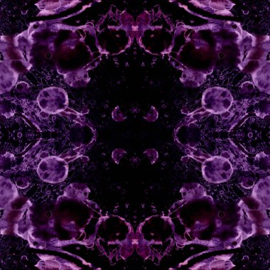 Kusursuz soyut desen. Sonsuz doku. Sanat eseri. Yaratıcı doku