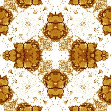 Kusursuz soyut desen. Sonsuz doku. Sanat eseri. Yaratıcı doku