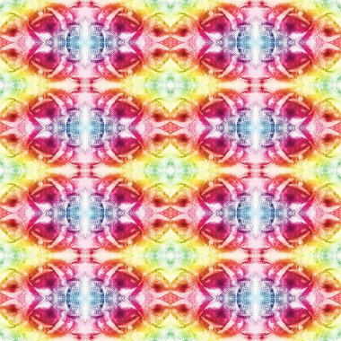 Kusursuz soyut desen. Sonsuz doku. Sanat eseri. Yaratıcı doku