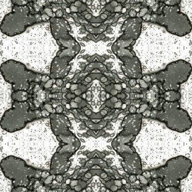 Kusursuz soyut desen. Sonsuz doku. Sanat eseri. Yaratıcı doku