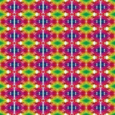 Kusursuz soyut desen. Sonsuz doku. Sanat eseri. Yaratıcı doku