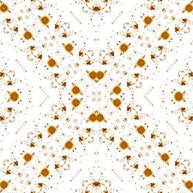 Kusursuz soyut desen. Sonsuz doku. Sanat eseri. Yaratıcı doku