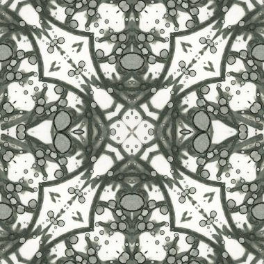 Kusursuz soyut desen. Sonsuz doku. Sanat eseri. Yaratıcı doku