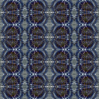 Kusursuz soyut desen. Sonsuz doku. Sanat eseri. Yaratıcı doku