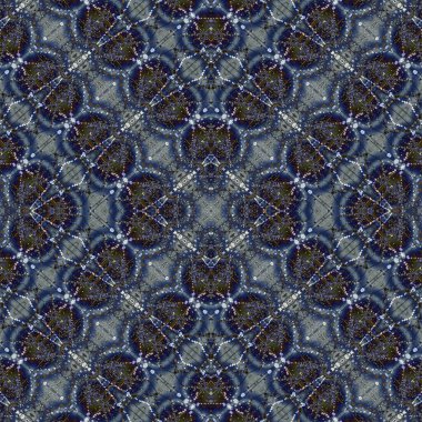 Kusursuz soyut desen. Sonsuz doku. Sanat eseri. Yaratıcı doku