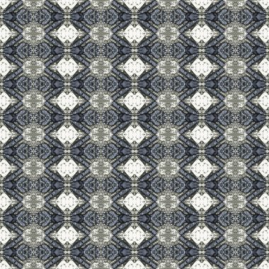 Kusursuz soyut desen. Sonsuz doku. Sanat eseri. Yaratıcı doku