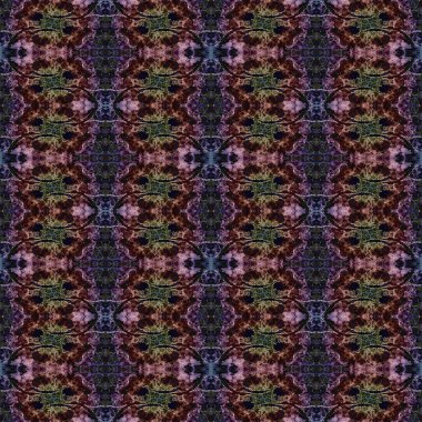 Kusursuz soyut desen. Sonsuz doku. Sanat eseri. Yaratıcı doku