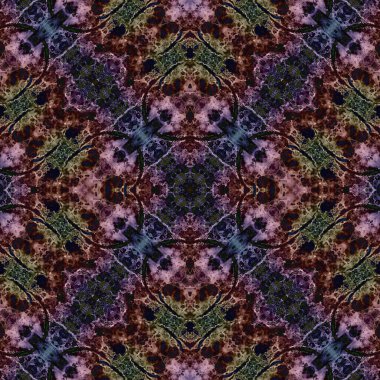 Kusursuz soyut desen. Sonsuz doku. Sanat eseri. Yaratıcı doku