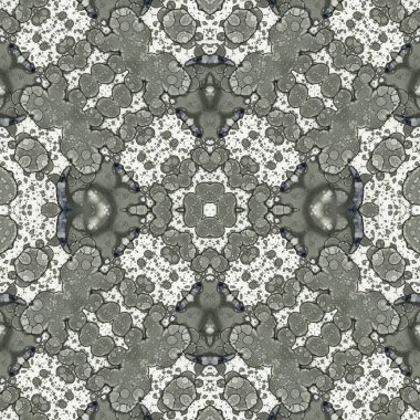 Kusursuz soyut desen. Sonsuz doku. Sanat eseri. Yaratıcı doku