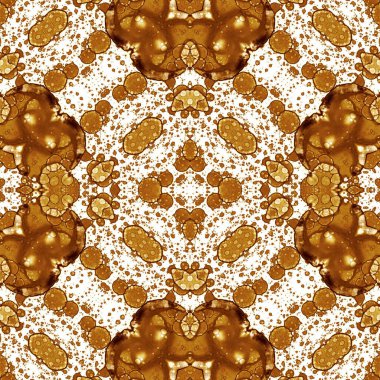 Kusursuz soyut desen. Sonsuz doku. Sanat eseri. Yaratıcı doku