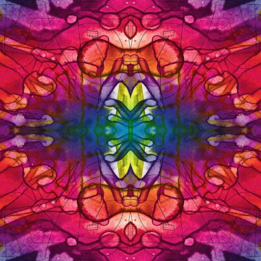 Kusursuz soyut desen. Sonsuz doku. Sanat eseri. Yaratıcı doku