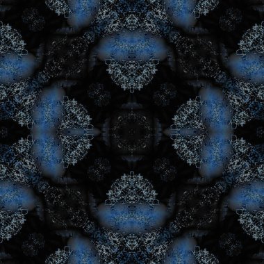 Kusursuz soyut desen. Sonsuz doku. Sanat eseri. Yaratıcı doku