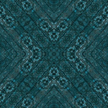 Kusursuz soyut kare deseni. Sonsuz bir arka plan. Sanat eseri. Yaratıcı desen