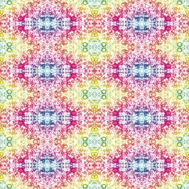 Kusursuz soyut desen. Sonsuz doku. Sanat eseri. Yaratıcı doku