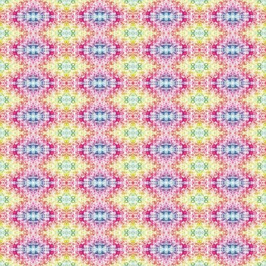 Kusursuz soyut desen. Sonsuz doku. Sanat eseri. Yaratıcı doku