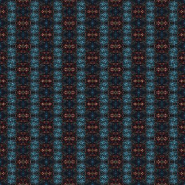 Kusursuz soyut desen. Sonsuz doku. Sanat eseri. Yaratıcı doku