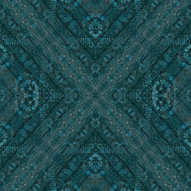 Kusursuz soyut kare deseni. Sonsuz bir arka plan. Sanat eseri. Yaratıcı desen