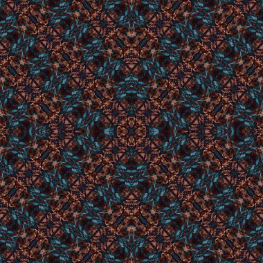 Kusursuz soyut desen. Sonsuz doku. Sanat eseri. Yaratıcı doku