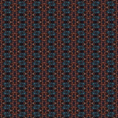 Kusursuz soyut desen. Sonsuz doku. Sanat eseri. Yaratıcı doku