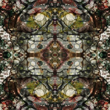 Kusursuz soyut desen. Sonsuz doku. Sanat eseri. Yaratıcı doku