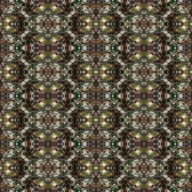 Kusursuz soyut desen. Sonsuz doku. Sanat eseri. Yaratıcı doku