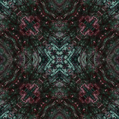 Kusursuz soyut desen. Sonsuz doku. Sanat eseri. Yaratıcı doku