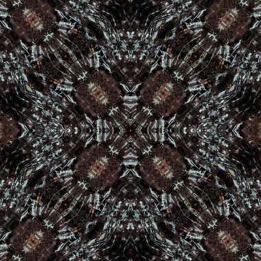 Kusursuz soyut desen. Sonsuz doku. Sanat eseri. Yaratıcı doku