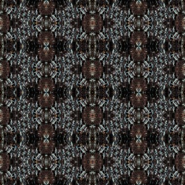 Kusursuz soyut desen. Sonsuz doku. Sanat eseri. Yaratıcı doku