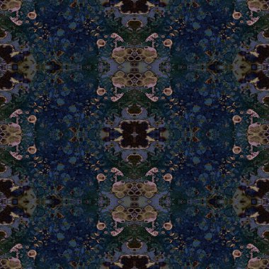 Kusursuz soyut desen. Sonsuz doku. Sanat eseri. Yaratıcı doku