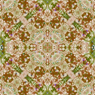 Kusursuz soyut kare deseni. Sonsuz bir arka plan. Sanat eseri. Yaratıcı desen