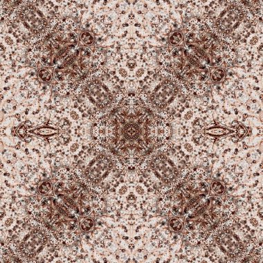 Kusursuz soyut desen. Sonsuz doku. Sanat eseri. Yaratıcı doku