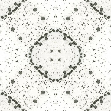 Kusursuz soyut desen. Sonsuz doku. Sanat eseri. Yaratıcı doku