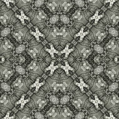 Kusursuz soyut desen. Sonsuz doku. Sanat eseri. Yaratıcı doku