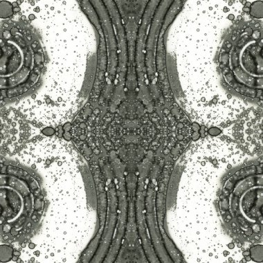 Kusursuz soyut desen. Sonsuz doku. Sanat eseri. Yaratıcı doku