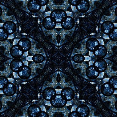 Kusursuz soyut desen. Sonsuz doku. Sanat eseri. Yaratıcı doku