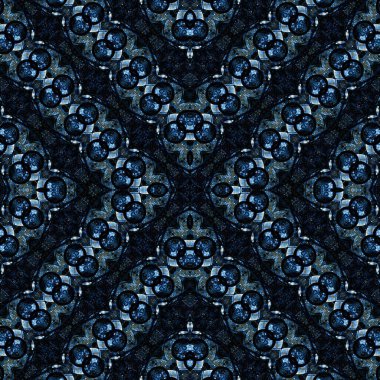 Kusursuz soyut desen. Sonsuz doku. Sanat eseri. Yaratıcı doku